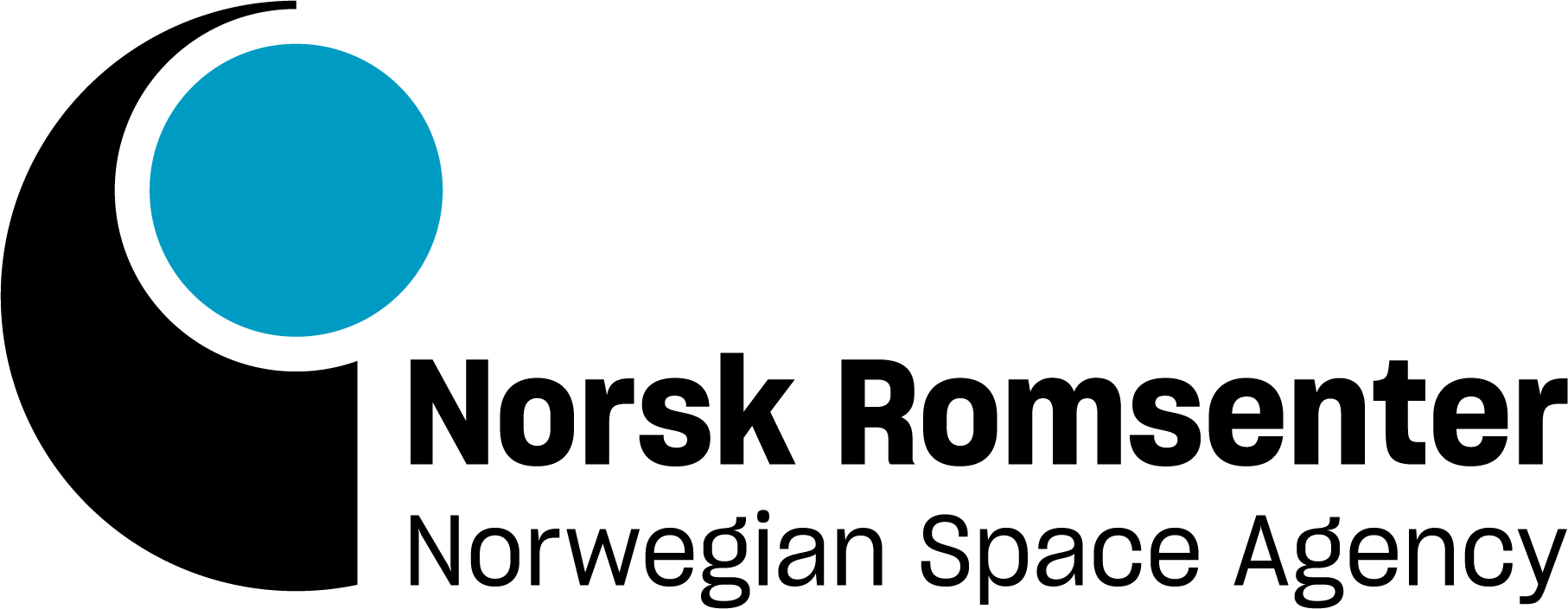 Logo Norsk Romsenter
